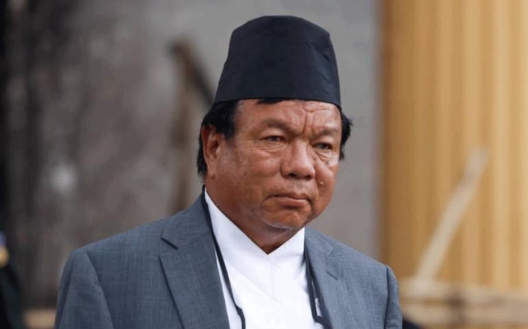 महावीर पुन विज्ञान, प्रविधि तथा नवप्रवर्तन मन्त्री नियुक्त